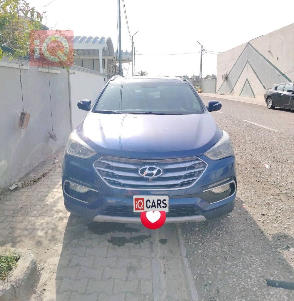 هيونداي سانتافي